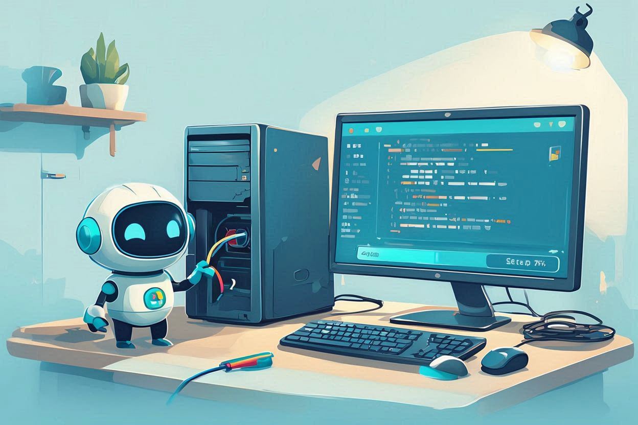 Local LLm Assisted VsCode Setup :: Doug's Blog